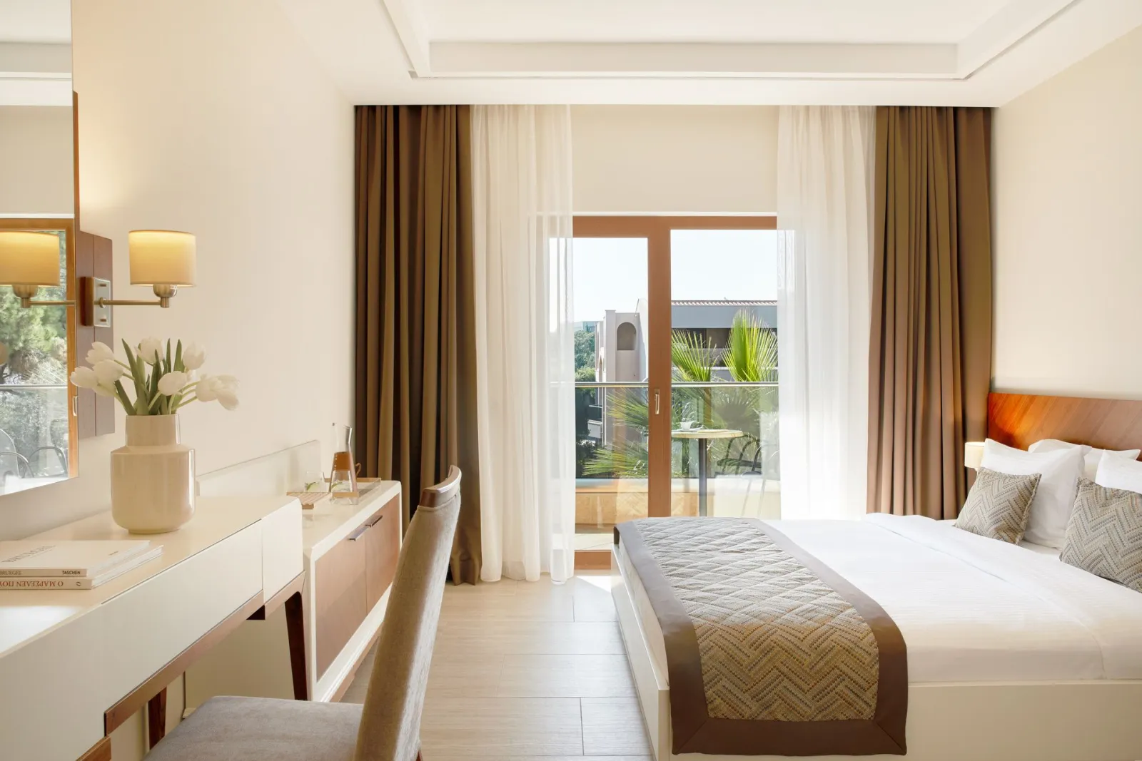 Potidea Palace Hotel, Nea Potidea, Grčka — Superior Room