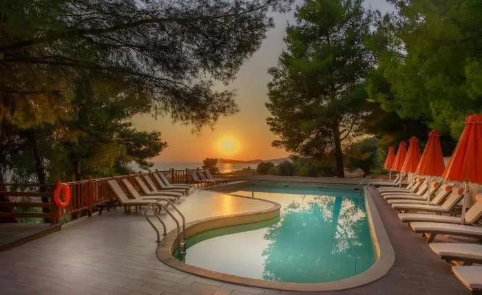 Rahoni Cronwell Hotel, Nea Skioni, Grčka — fotografija 2