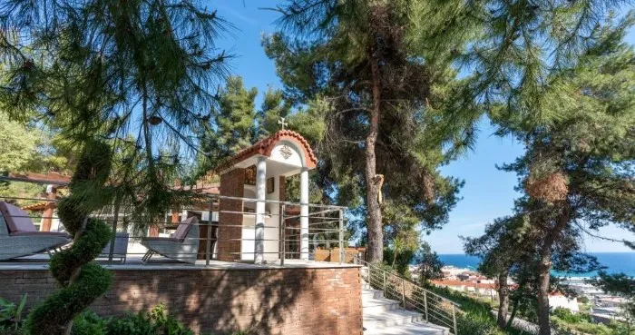 Rahoni Cronwell Hotel, Nea Skioni, Grčka — fotografija 7
