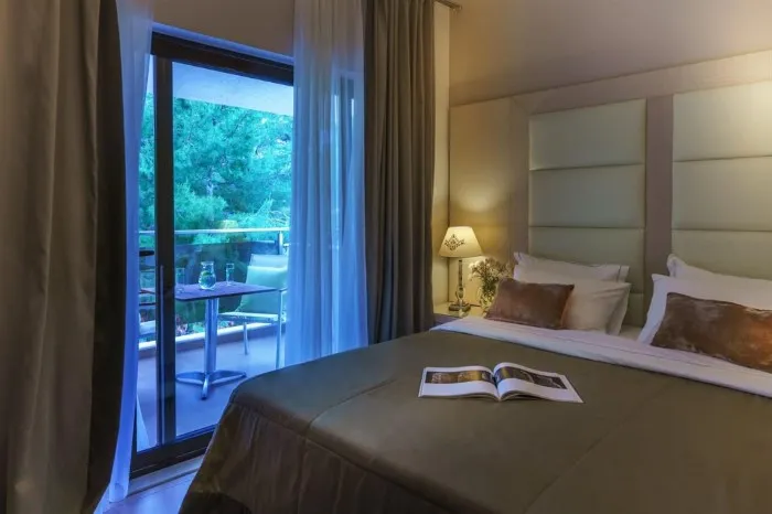 Rahoni Cronwell Hotel, Nea Skioni, Grčka — Family Room Deluxe