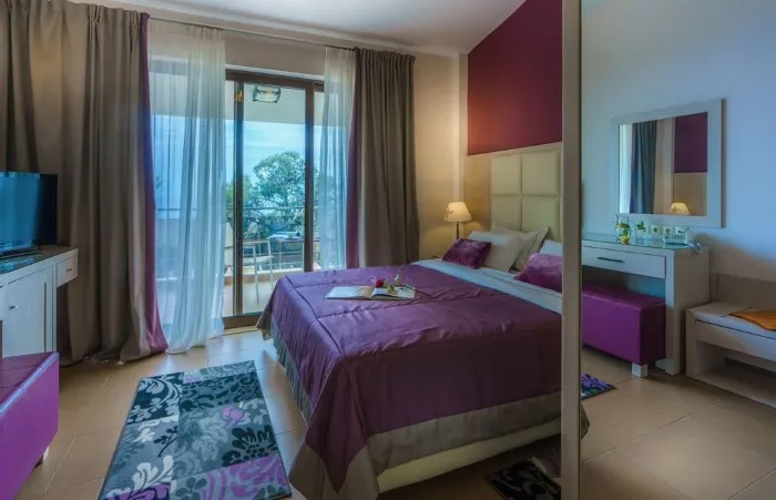 Rahoni Cronwell Hotel, Nea Skioni, Grčka — Family Room Superior