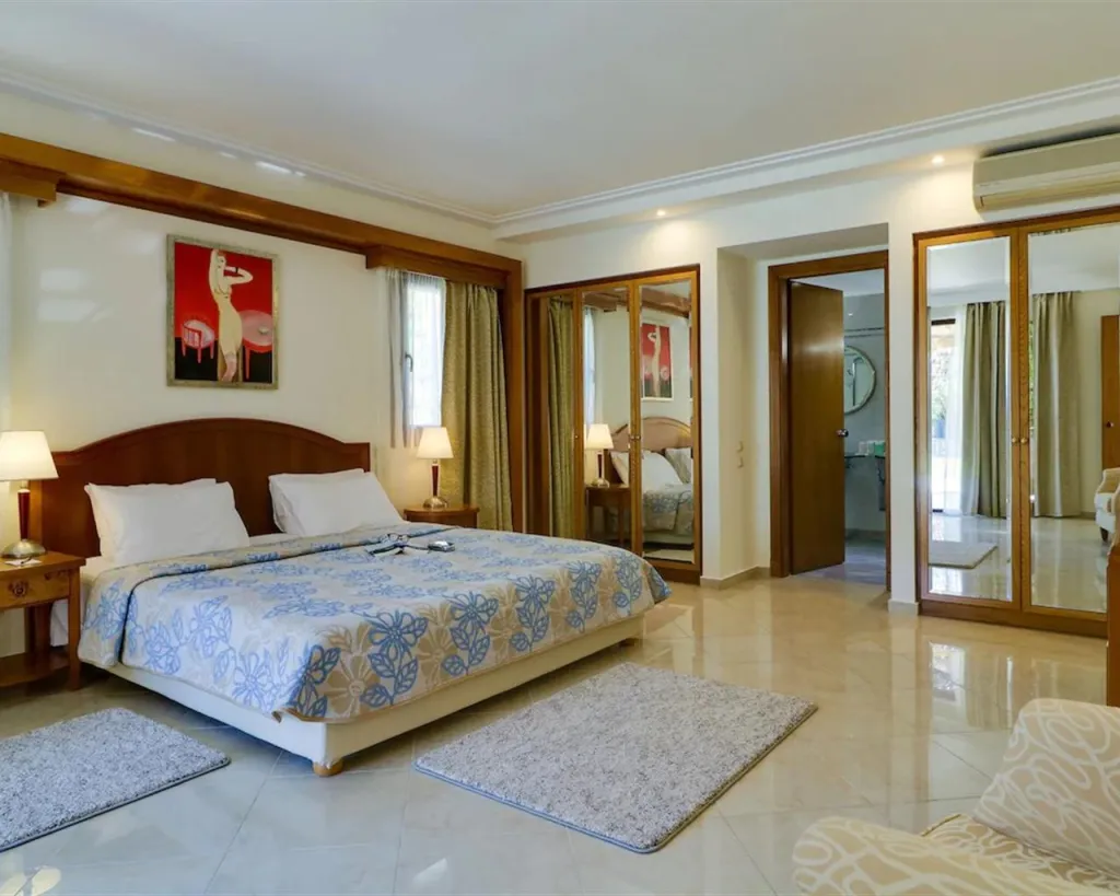 Aegean Melathron Thalasso Spa Hotel, Kalitea, Grčka — spa i wellness