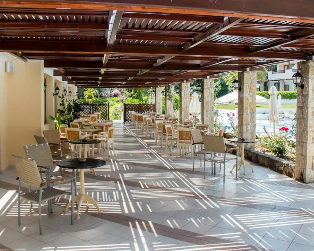 Aegean Melathron Thalasso Spa Hotel, Kalitea, Grčka — spa i wellness