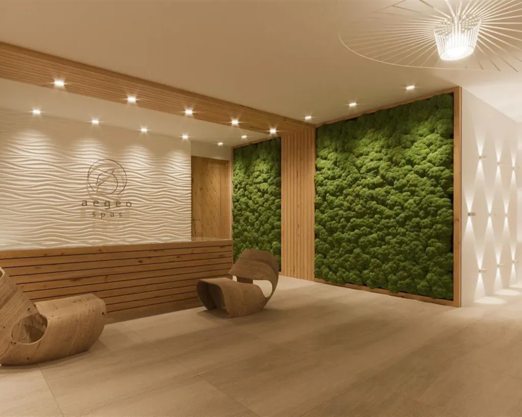 Aegean Melathron Thalasso Spa Hotel, Kalitea, Grčka — spa i wellness