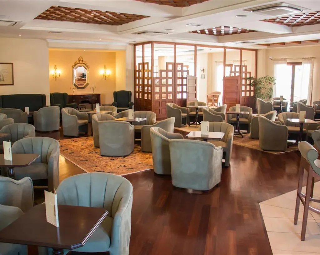 Aegean Melathron Thalasso Spa Hotel, Kalitea, Grčka — spa i wellness