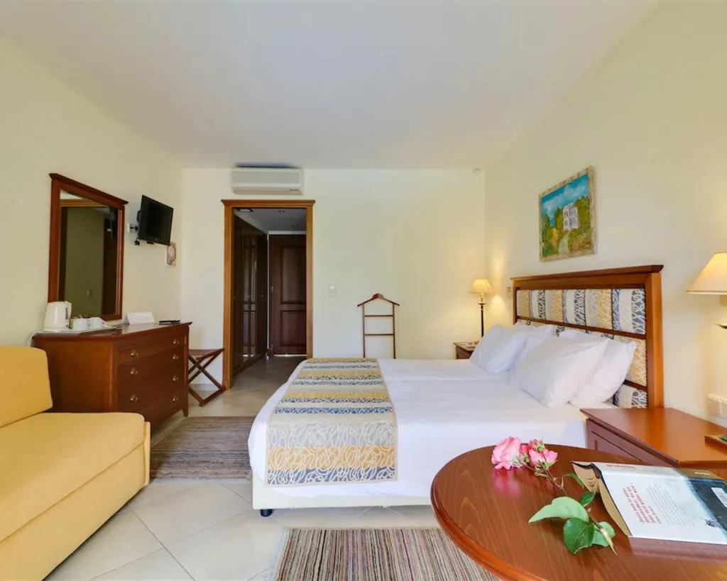 Aegean Melathron Thalasso Spa Hotel, Kalitea, Grčka — spa i wellness