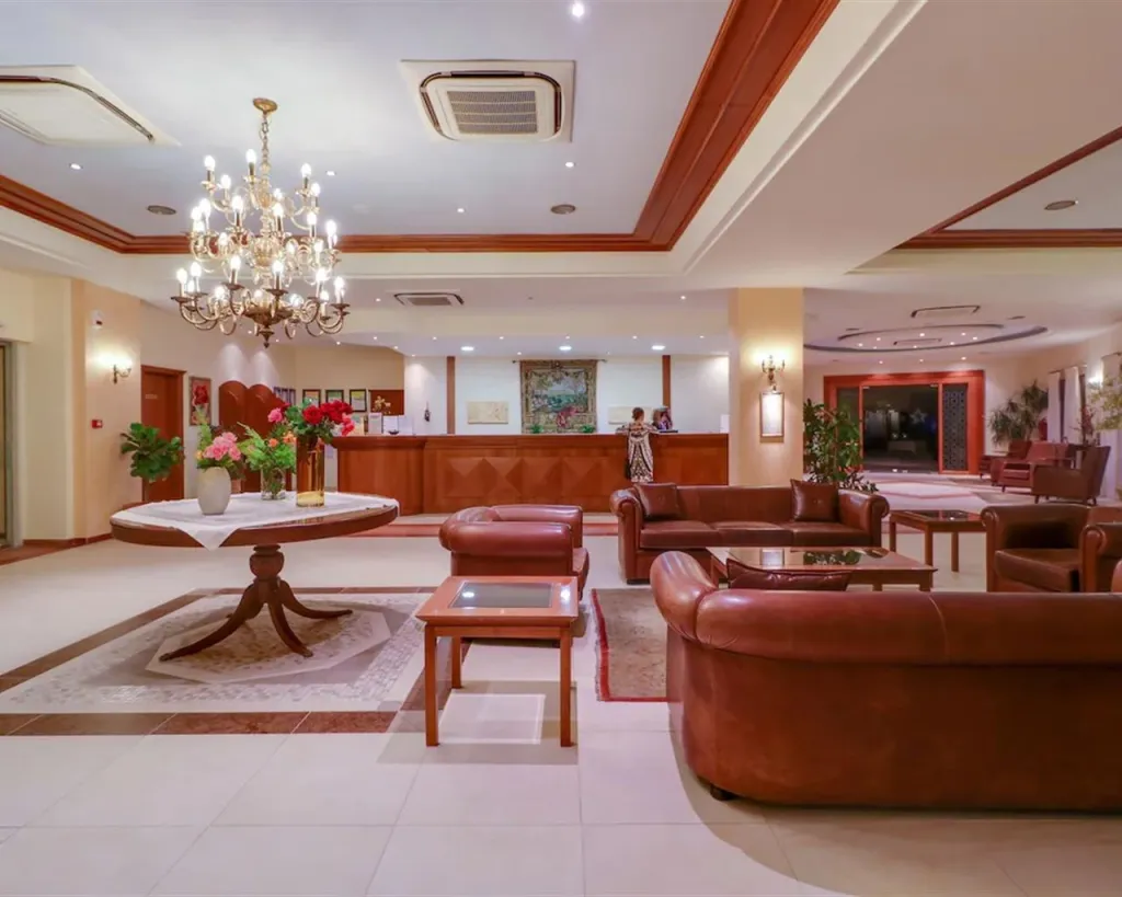 Aegean Melathron Thalasso Spa Hotel, Kalitea, Grčka — spa i wellness