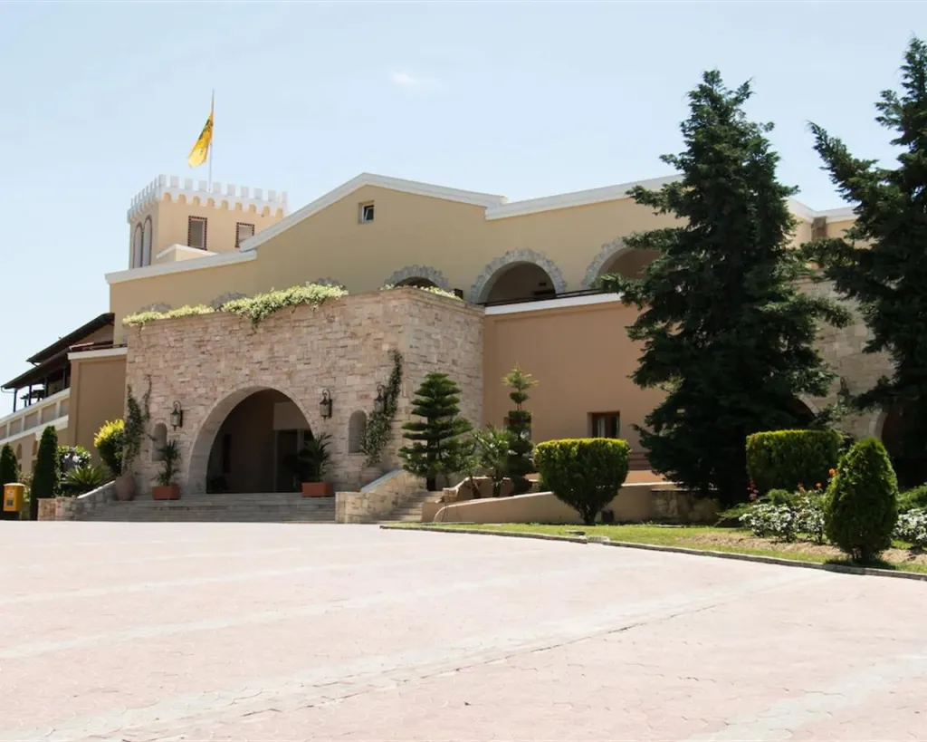 Aegean Melathron Thalasso Spa Hotel, Kalitea, Grčka — spa i wellness