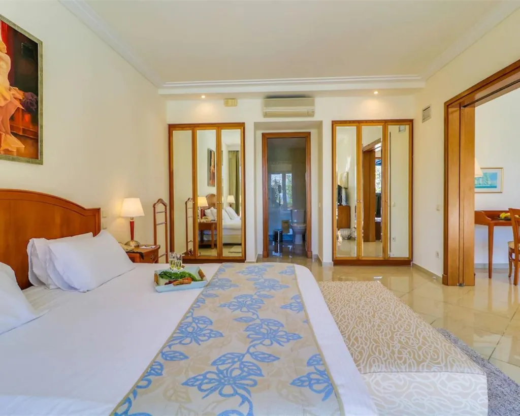 Aegean Melathron Thalasso Spa Hotel, Kalitea, Grčka — spa i wellness