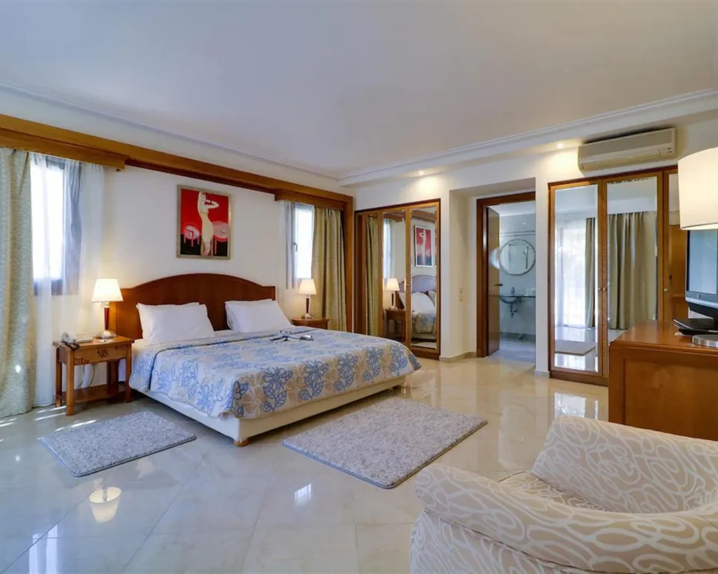 Aegean Melathron Thalasso Spa Hotel, Kalitea, Grčka — spa i wellness