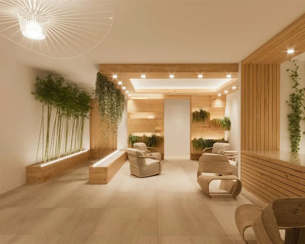 Aegean Melathron Thalasso Spa Hotel, Kalitea, Grčka — spa i wellness
