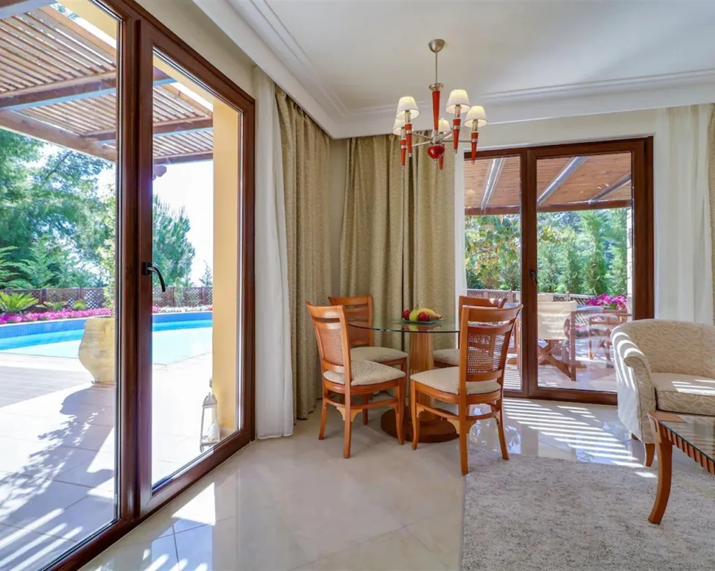 Aegean Melathron Thalasso Spa Hotel, Kalitea, Grčka — spa i wellness