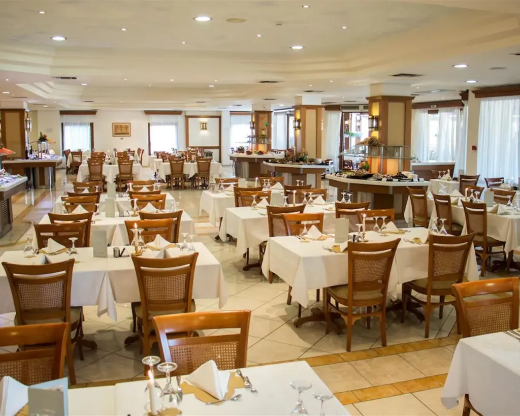 Aegean Melathron Thalasso Spa Hotel, Kalitea, Grčka — spa i wellness