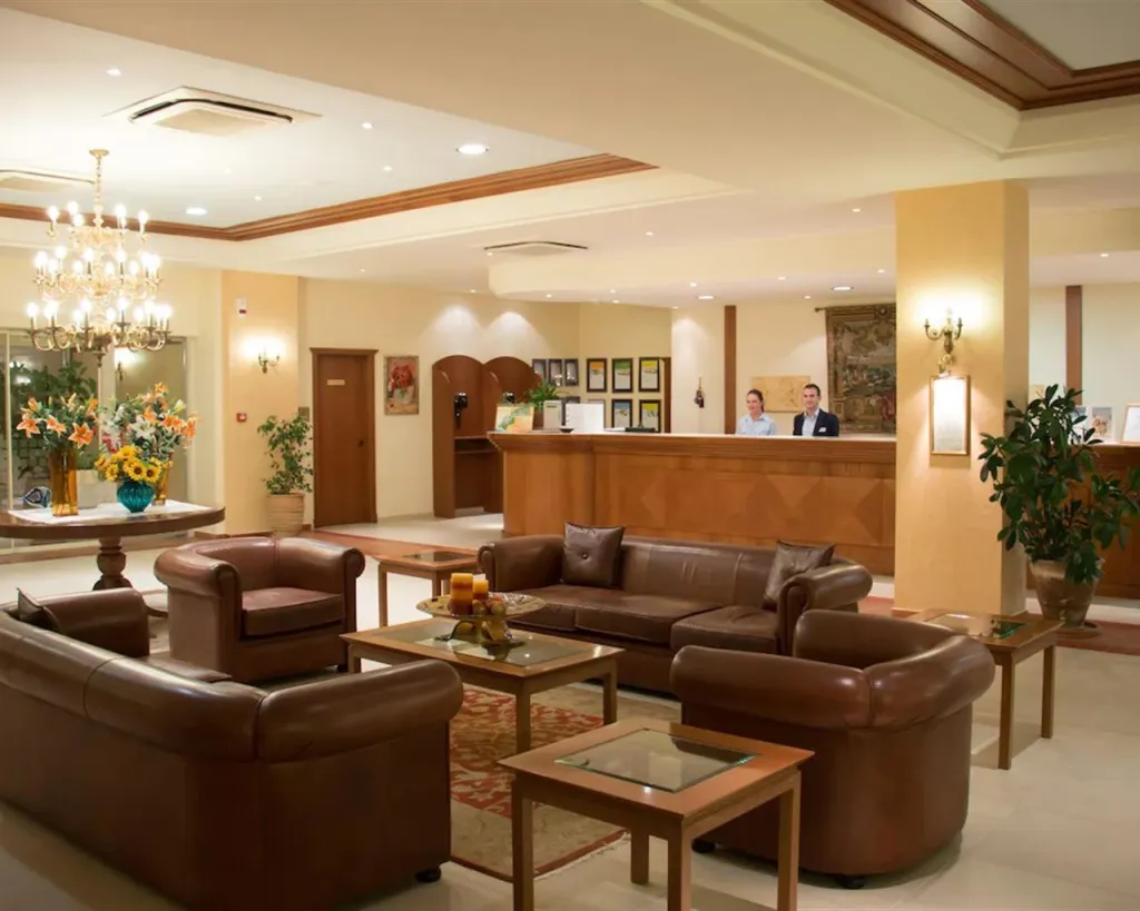 Aegean Melathron Thalasso Spa Hotel, Kalitea, Grčka — spa i wellness