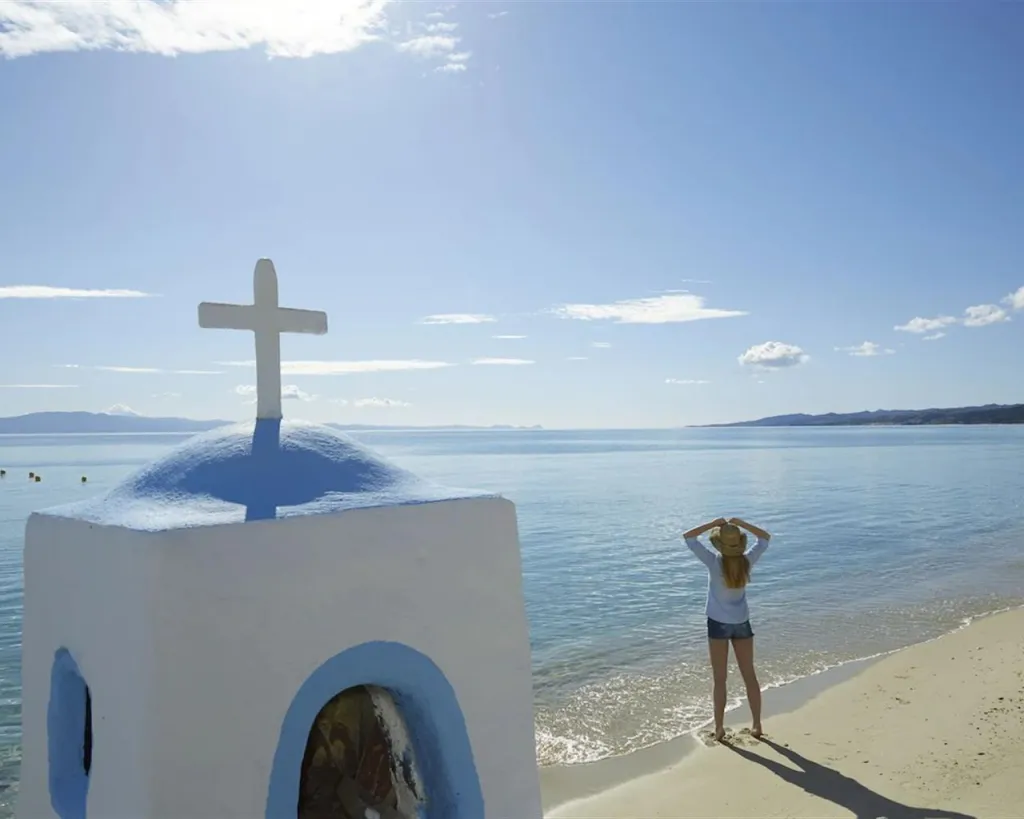 Aegean Melathron Thalasso Spa Hotel, Kalitea, Grčka — spa i wellness