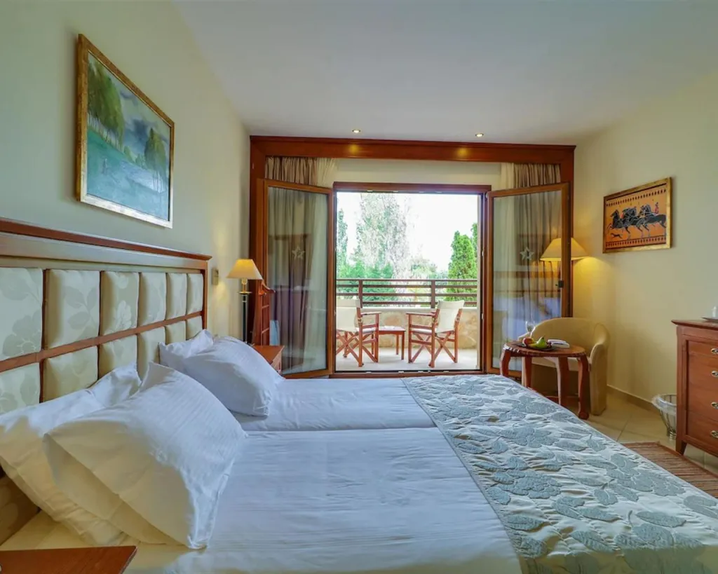 Aegean Melathron Thalasso Spa Hotel, Kalitea, Grčka — spa i wellness