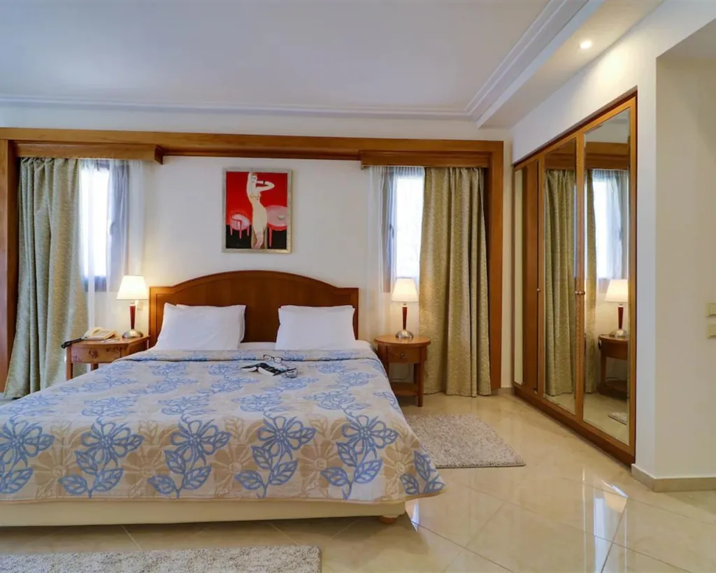 Aegean Melathron Thalasso Spa Hotel, Kalitea, Grčka — spa i wellness