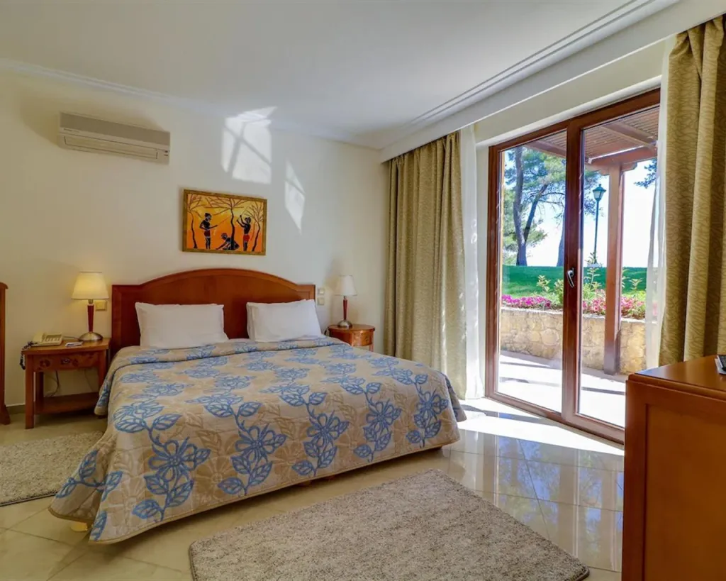 Aegean Melathron Thalasso Spa Hotel, Kalitea, Grčka — spa i wellness