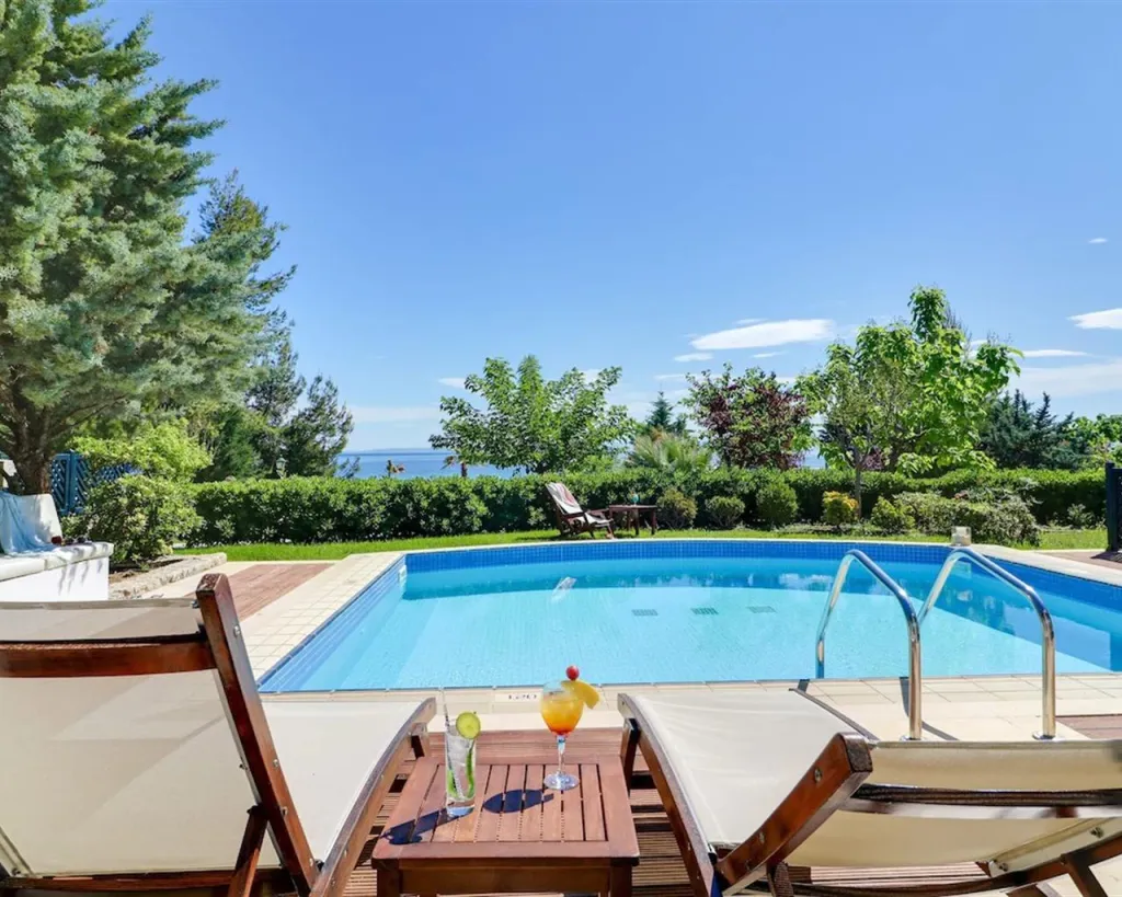 Aegean Melathron Thalasso Spa Hotel, Kalitea, Grčka — spa i wellness