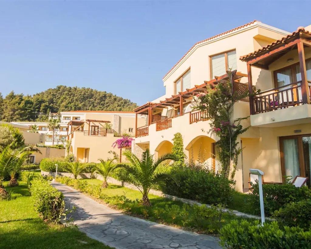 Aegean Melathron Thalasso Spa Hotel, Kalitea, Grčka — spa i wellness