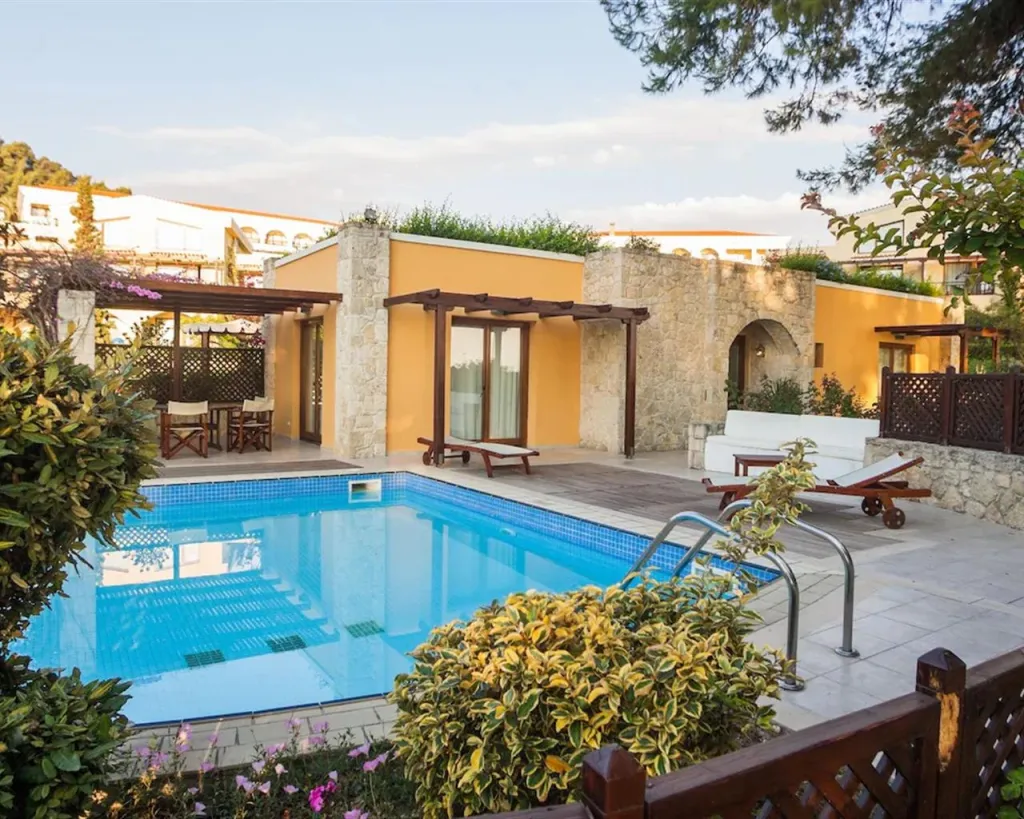 Aegean Melathron Thalasso Spa Hotel, Kalitea, Grčka — spa i wellness