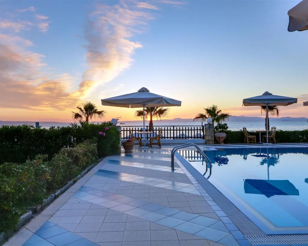 Aegean Melathron Thalasso Spa Hotel, Kalitea, Grčka — spa i wellness