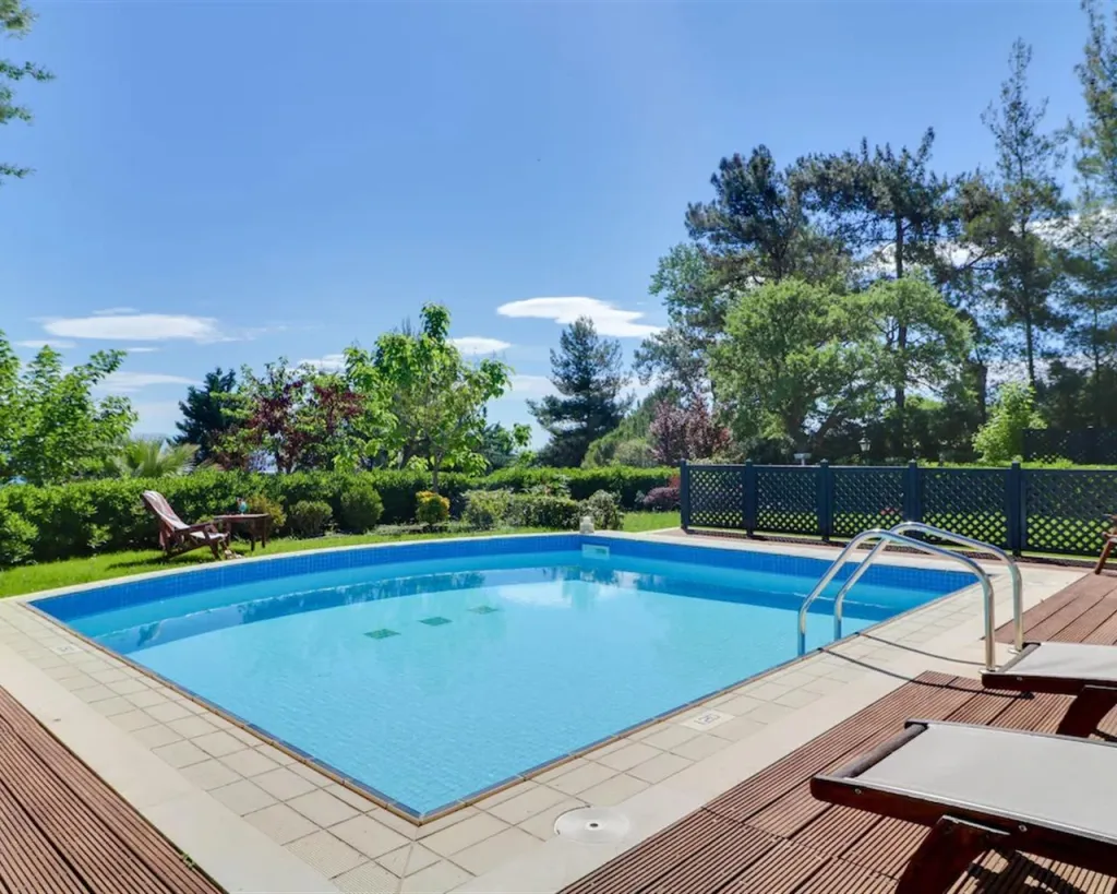 Aegean Melathron Thalasso Spa Hotel, Kalitea, Grčka — spa i wellness