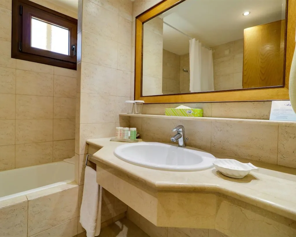 Aegean Melathron Thalasso Spa Hotel, Kalitea, Grčka — spa i wellness