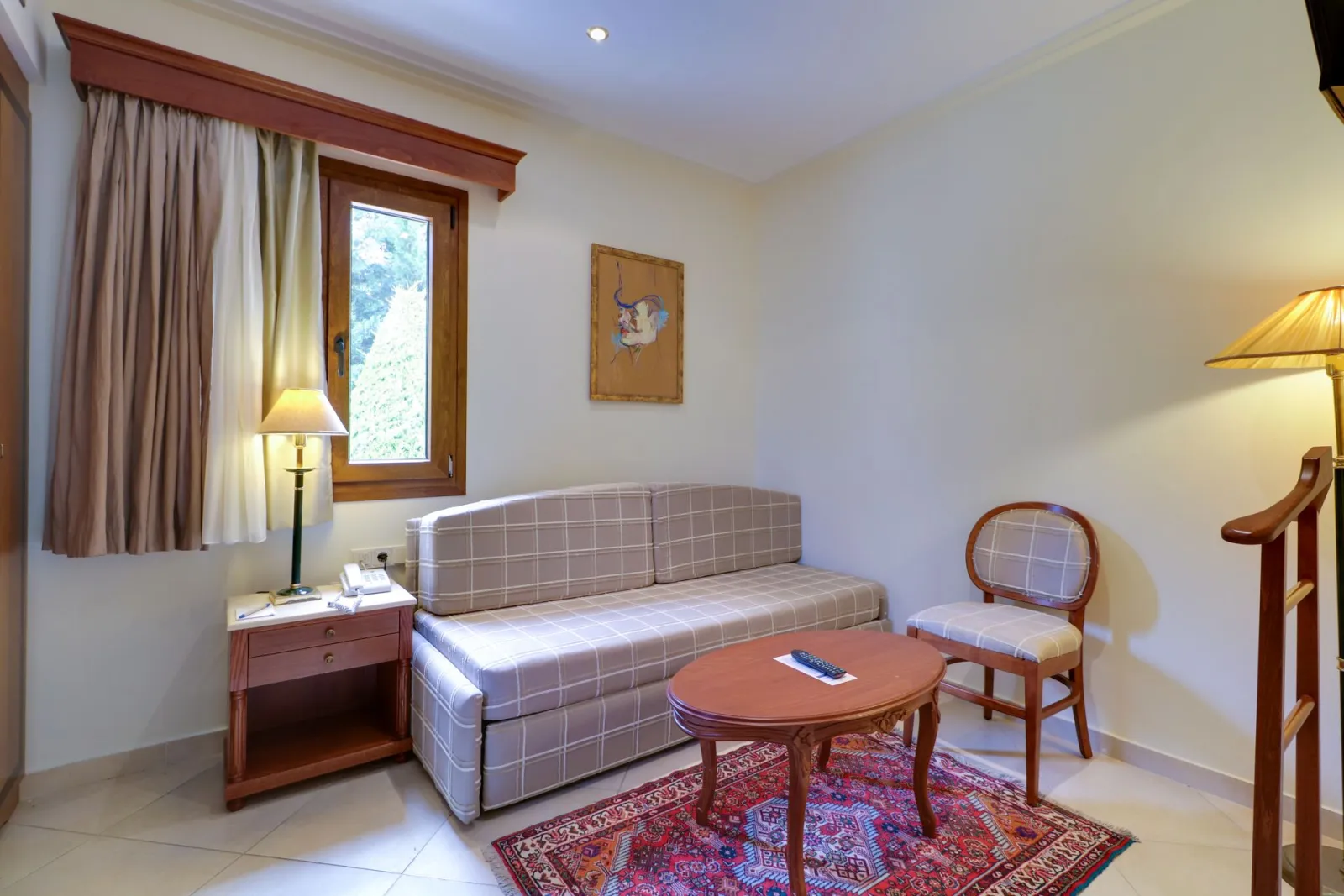 Aegean Melathron Thalasso Spa Hotel, Kalitea, Grčka — Junior Suite Pool View