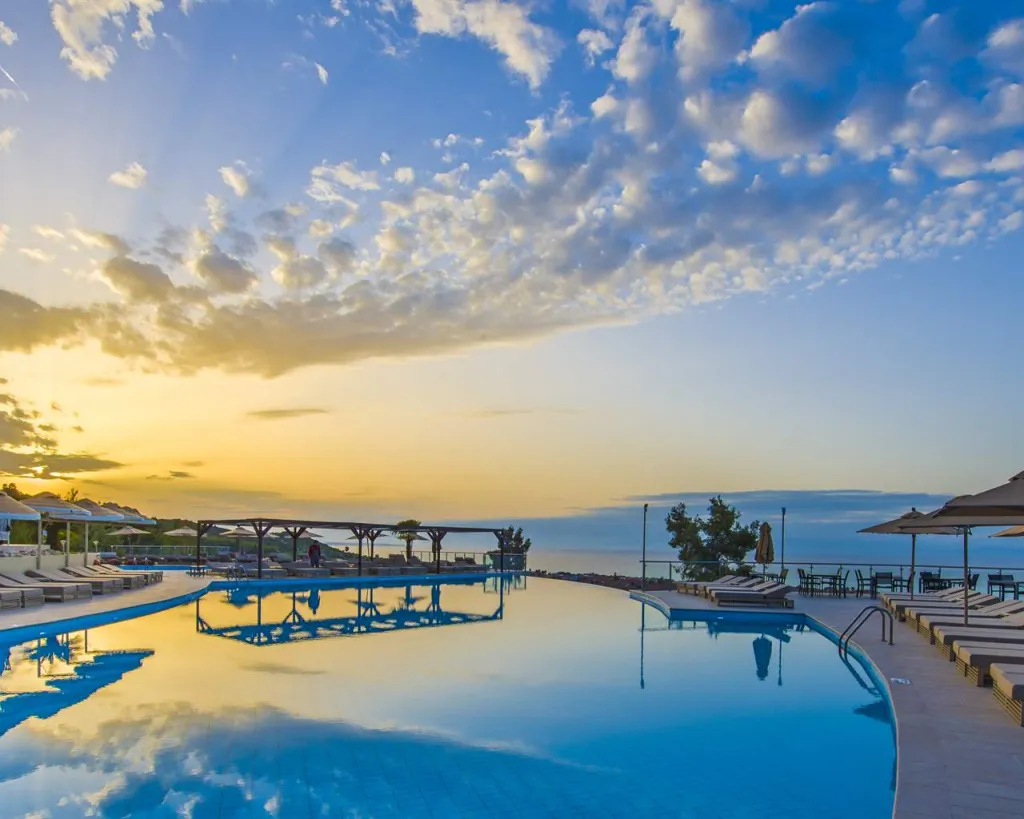 Alia Luxury Resort Hotel & Villas (Adults only), Pefkohori, Grčka