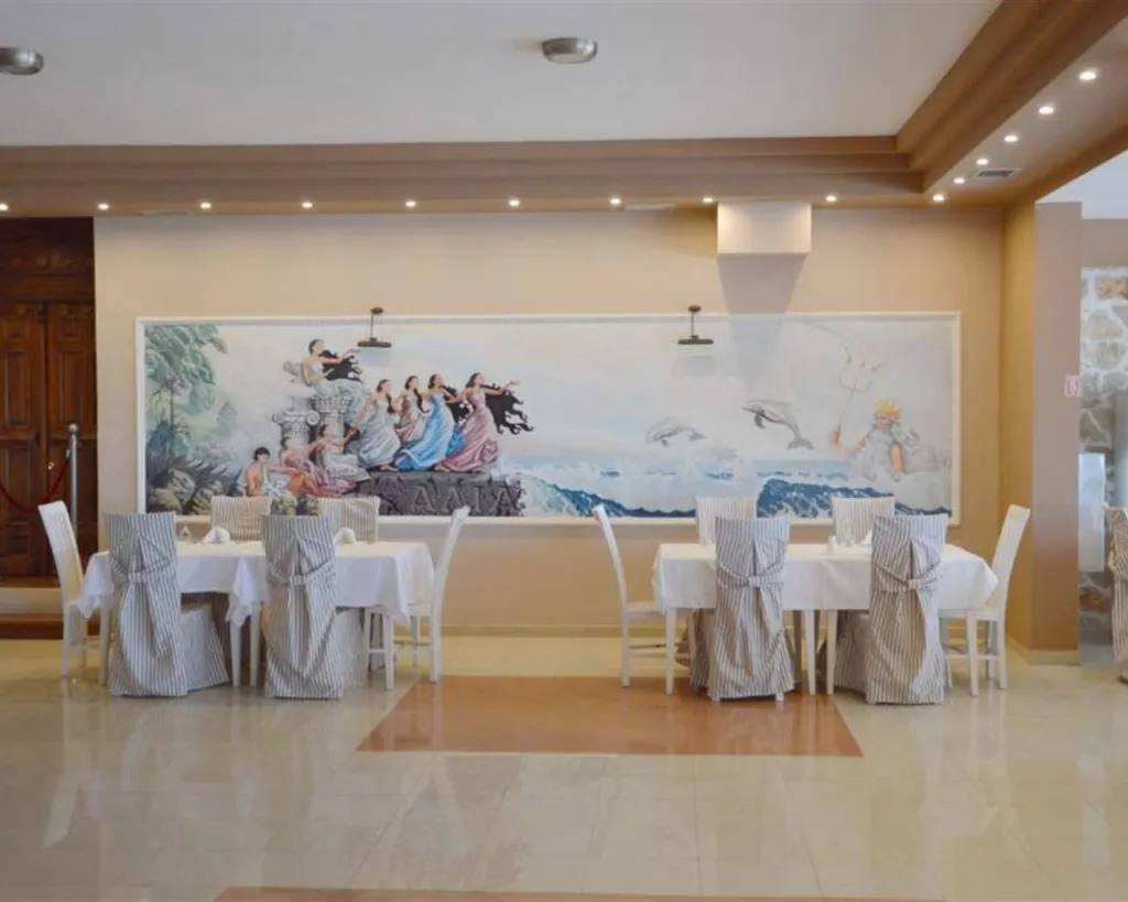 Alia Luxury Resort Hotel & Villas (Adults only), Pefkohori, Grčka — fotografija 4