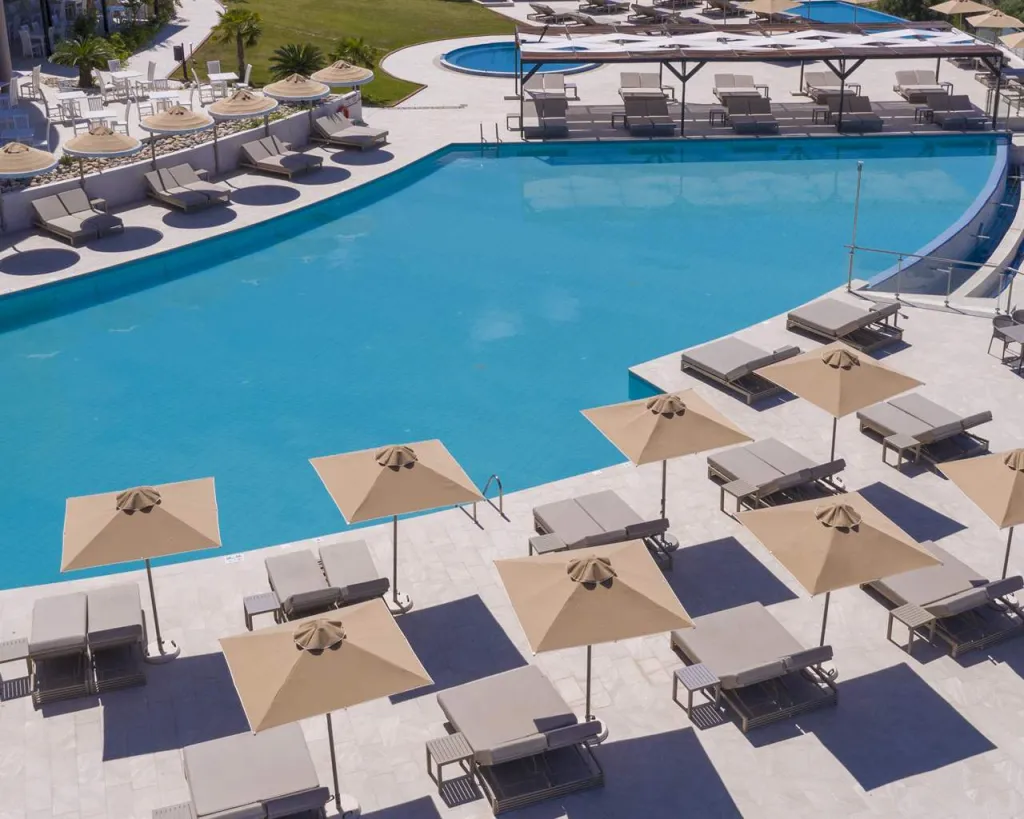 Alia Luxury Resort Hotel & Villas (Adults only), Pefkohori, Grčka — fotografija 6