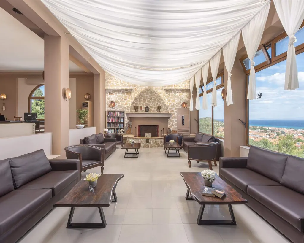 Alia Luxury Resort Hotel & Villas (Adults only), Pefkohori, Grčka — fotografija 11
