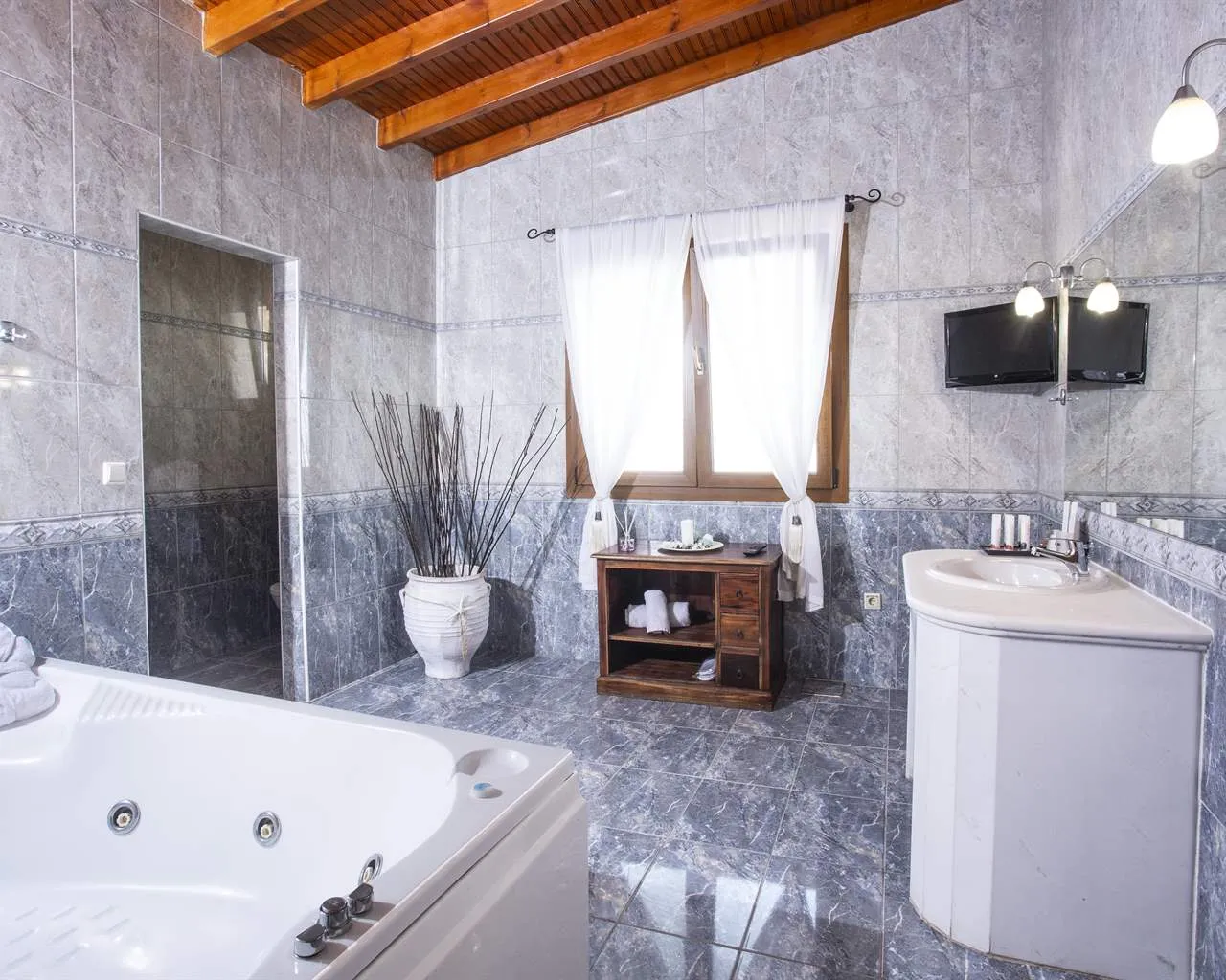 Alia Luxury Resort Hotel & Villas (Adults only), Pefkohori, Grčka — Villa Side Sea View