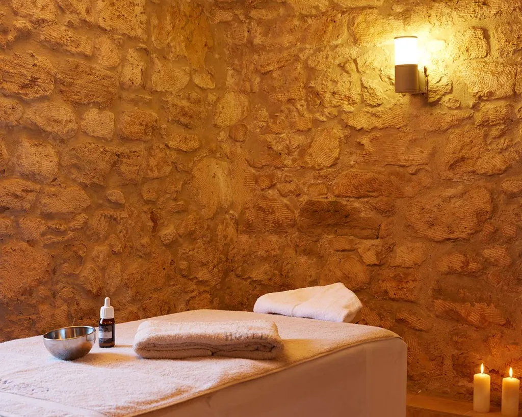 Ammon Zeus Luxury Beach Hotel, Kalitea, Grčka — plaža
