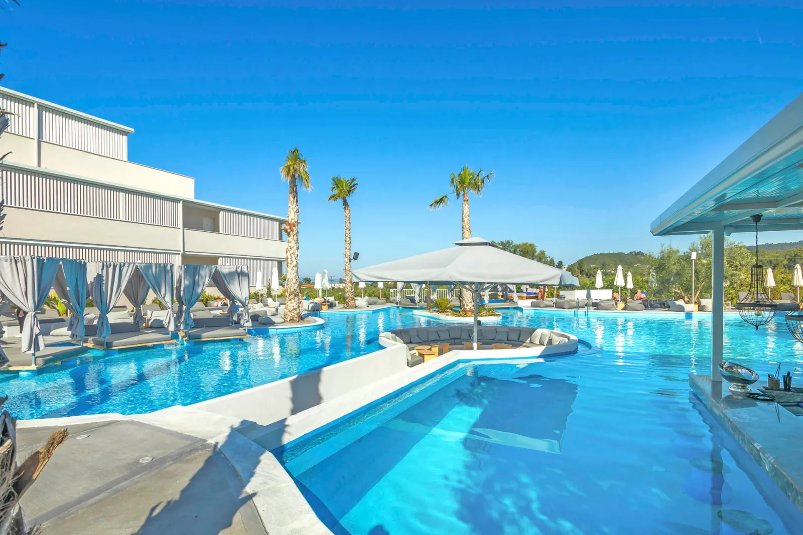 Anna Hotel Halkidiki, Pefkohori