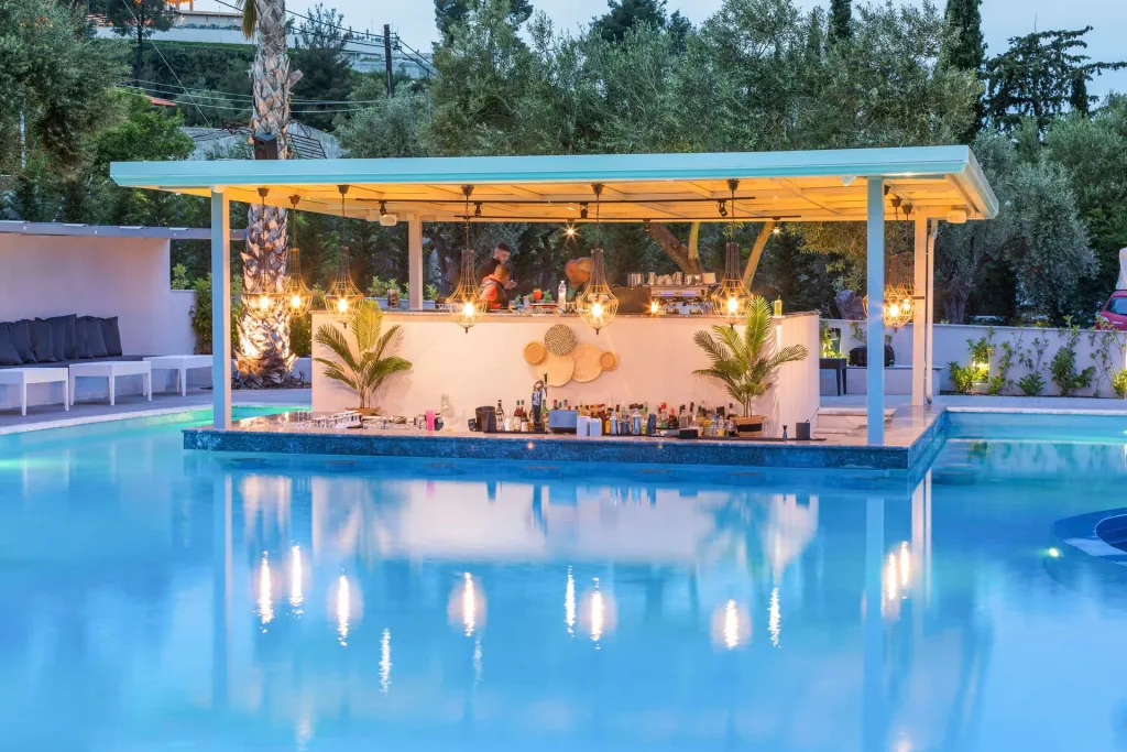 Anna Hotel Halkidiki, Pefkohori, Grčka — fotografija 1