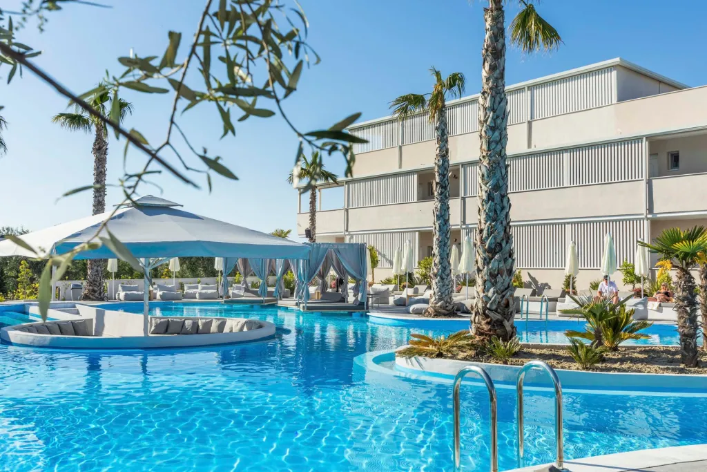 Anna Hotel Halkidiki, Pefkohori, Grčka — fotografija 2
