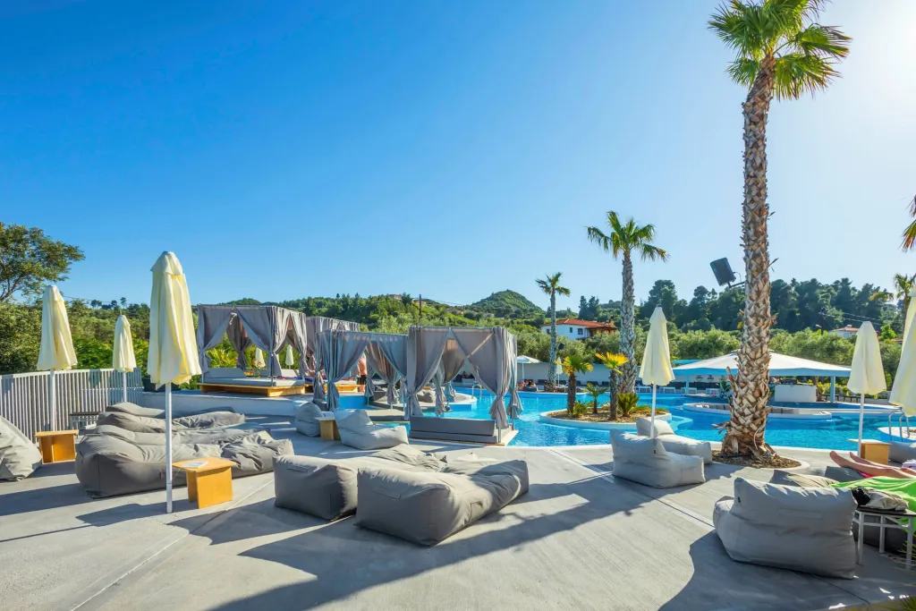 Anna Hotel Halkidiki, Pefkohori, Grčka — fotografija 3