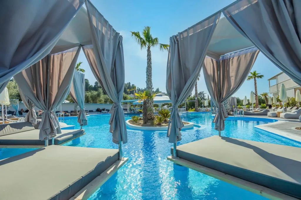 Anna Hotel Halkidiki, Pefkohori, Grčka — fotografija 4