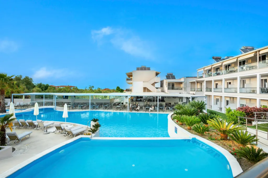 Anna Hotel Halkidiki, Pefkohori, Grčka — fotografija 6