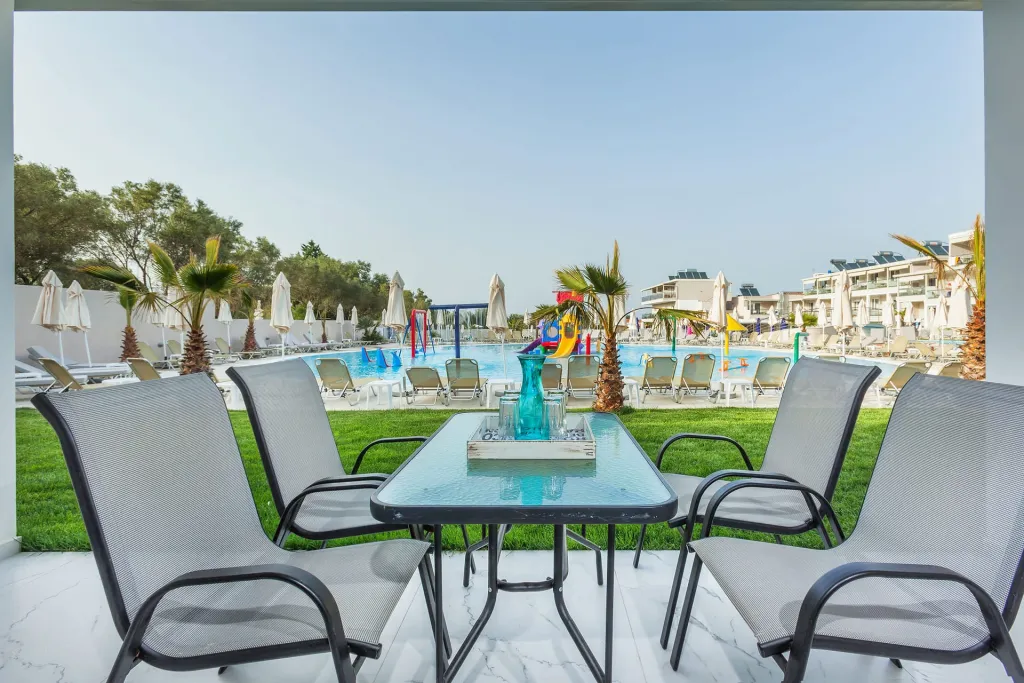 Anna Hotel Halkidiki, Pefkohori, Grčka — fotografija 7