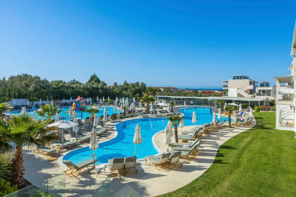 Anna Hotel Halkidiki, Pefkohori, Grčka — fotografija 9