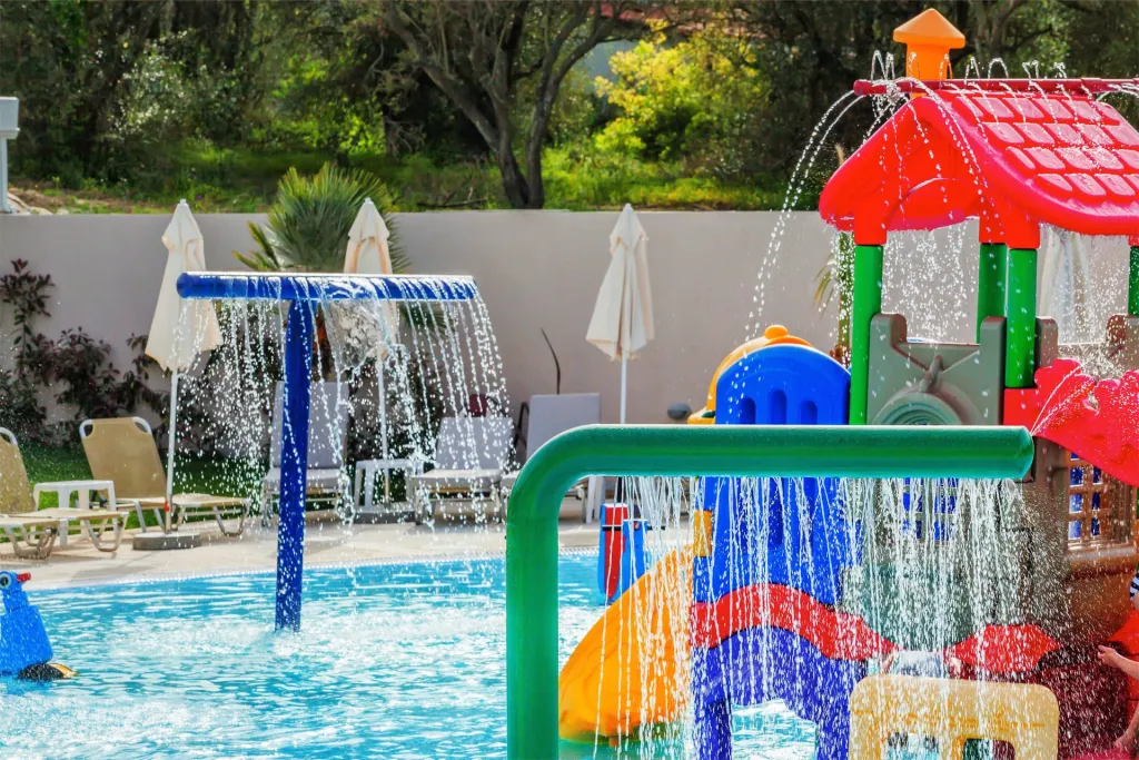 Anna Hotel Halkidiki, Pefkohori, Grčka — fotografija 24