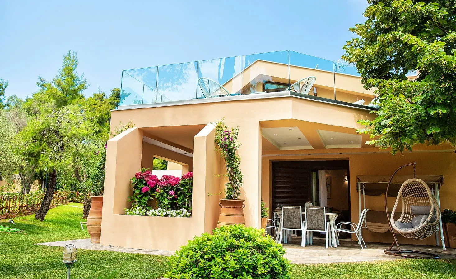 Anthology Villas in Sani, Sani, Grčka — Anemone Villa