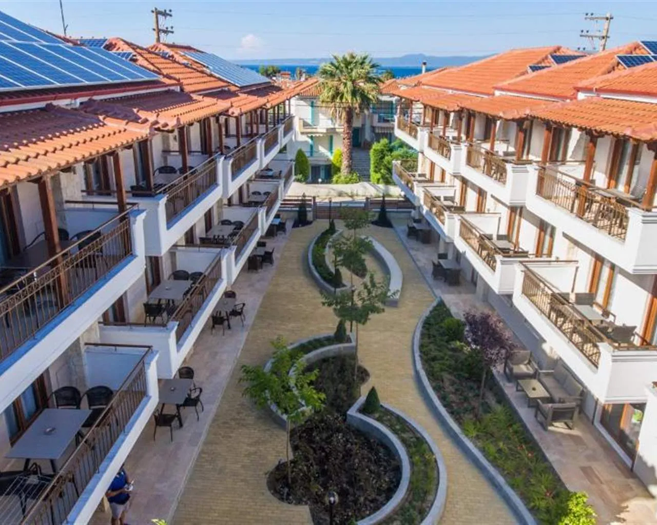 Apanemia Apartments by Flegra Collection, Pefkohori