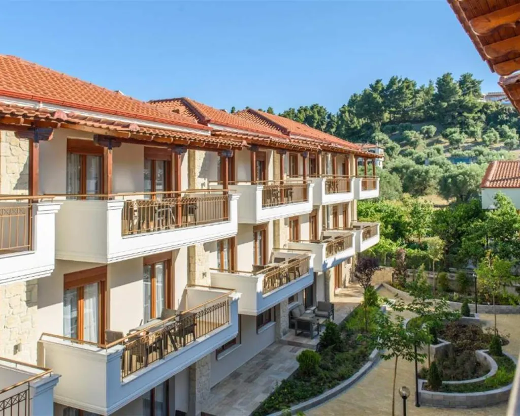 Apanemia Apartments by Flegra Collection, Pefkohori, Grčka — fotografija 4