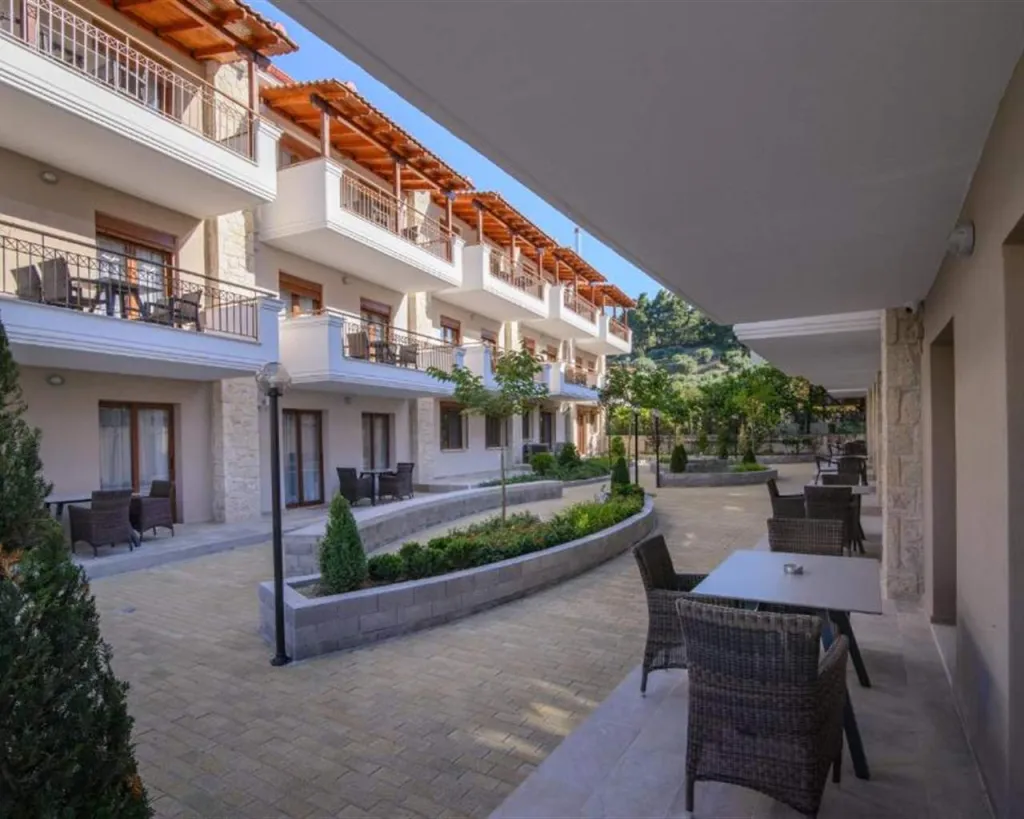 Apanemia Apartments by Flegra Collection, Pefkohori, Grčka — fotografija 5