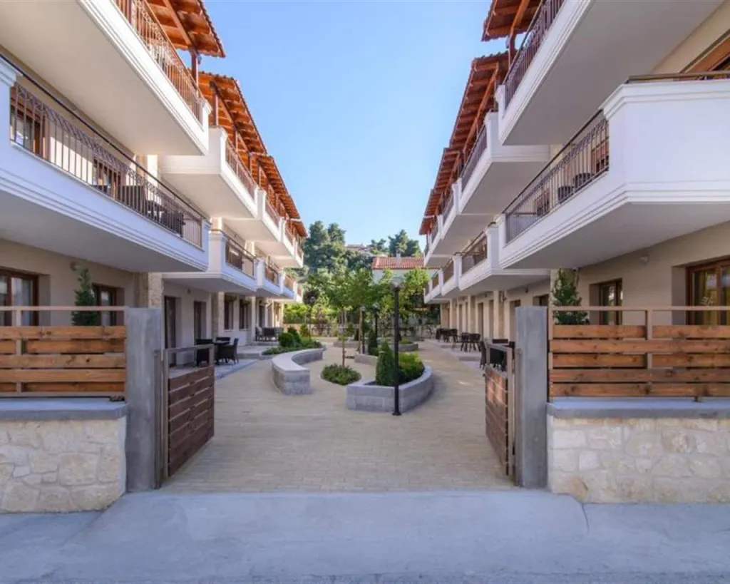 Apanemia Apartments by Flegra Collection, Pefkohori, Grčka — fotografija 6
