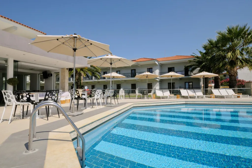 Aristotelis Hotel Fourka, Skala Furka, Grčka